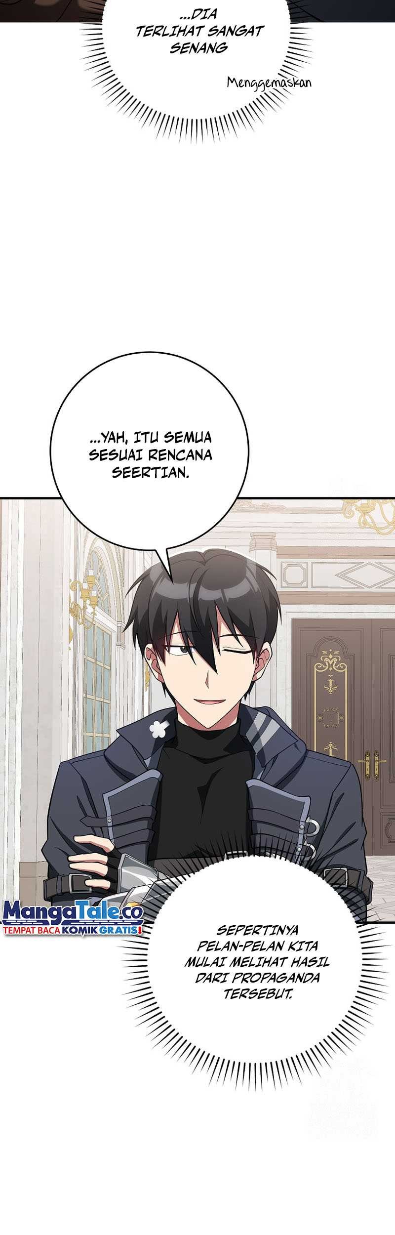 Max Level Player Chapter 54 Gambar 24