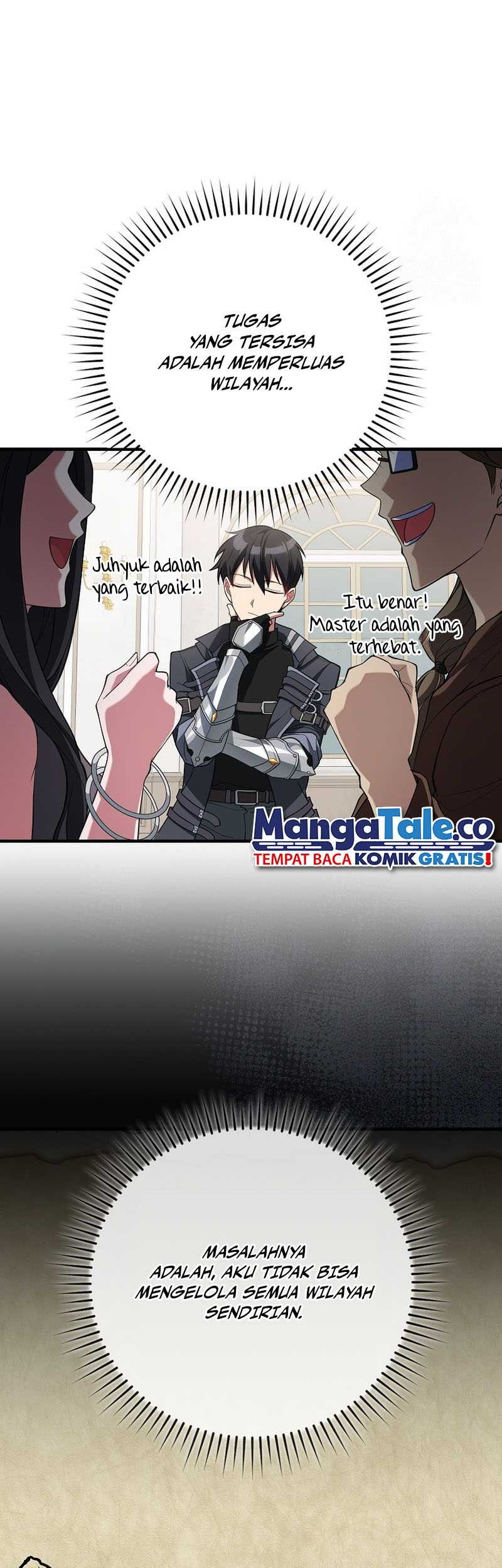 Max Level Player Chapter 54 Gambar 28
