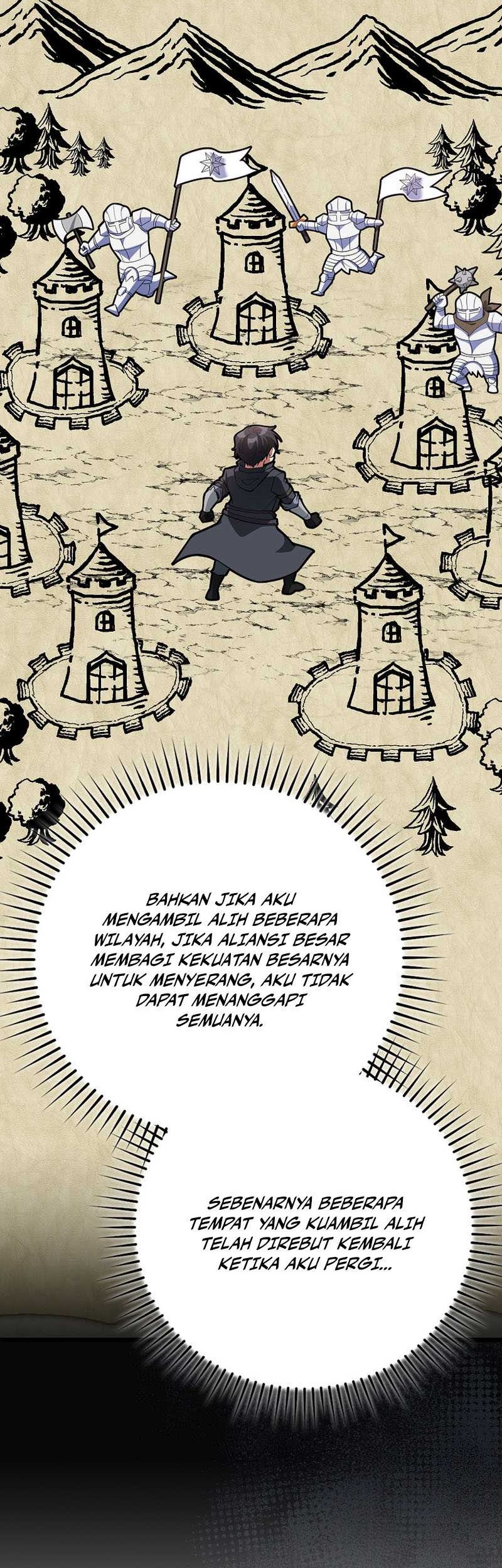 Max Level Player Chapter 54 Gambar 29