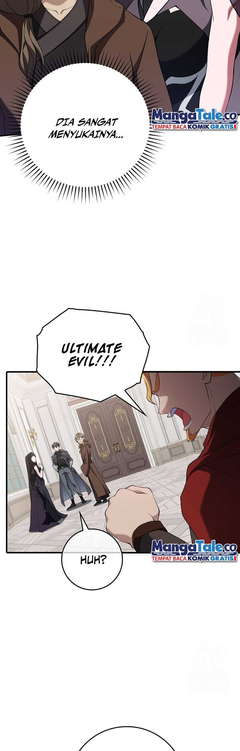 Max Level Player Chapter 54 Gambar 33