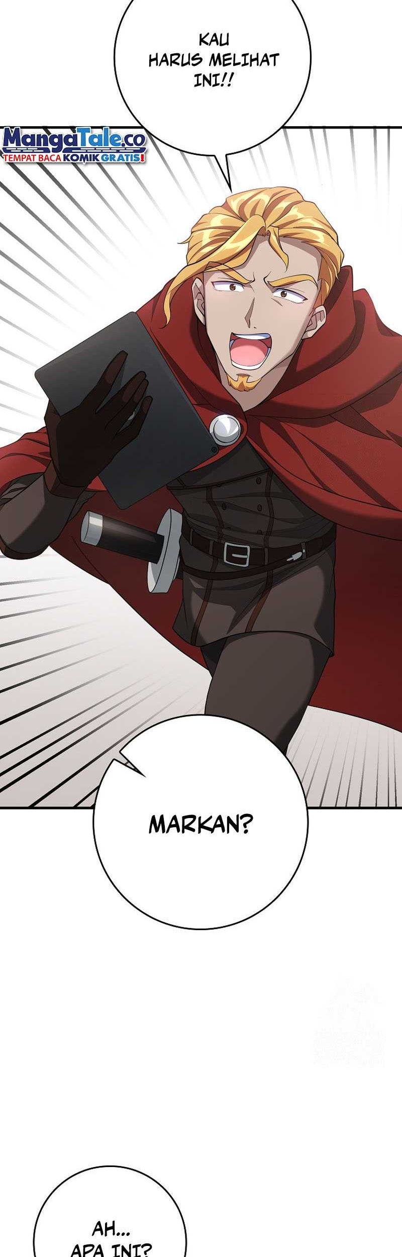 Max Level Player Chapter 54 Gambar 34