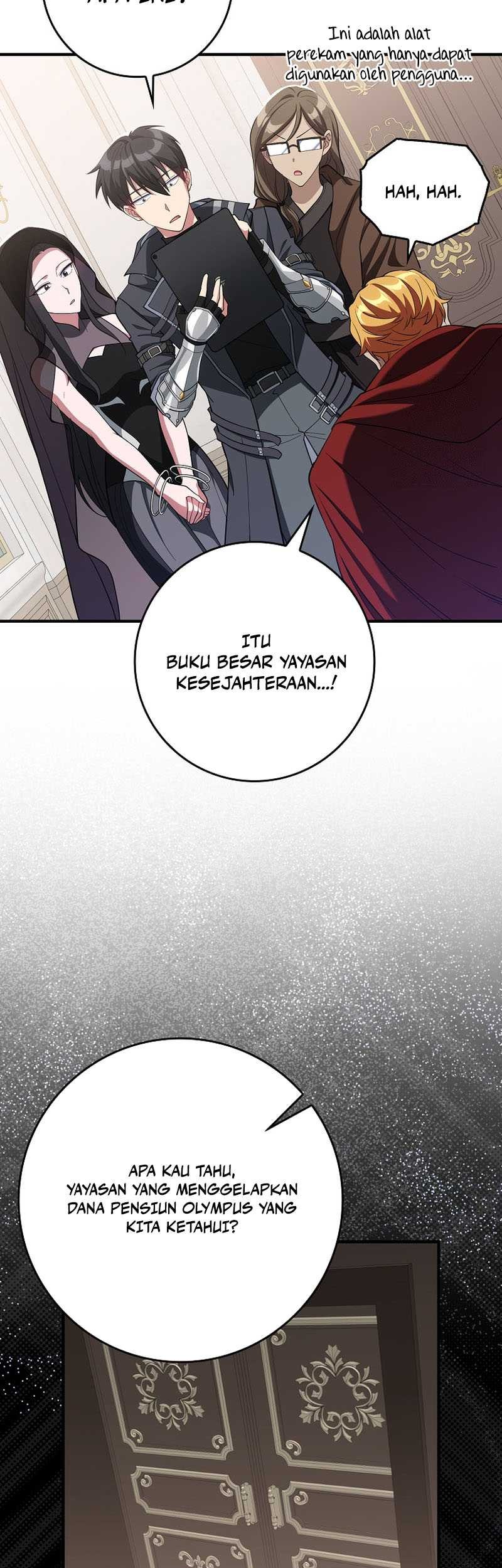 Max Level Player Chapter 54 Gambar 35