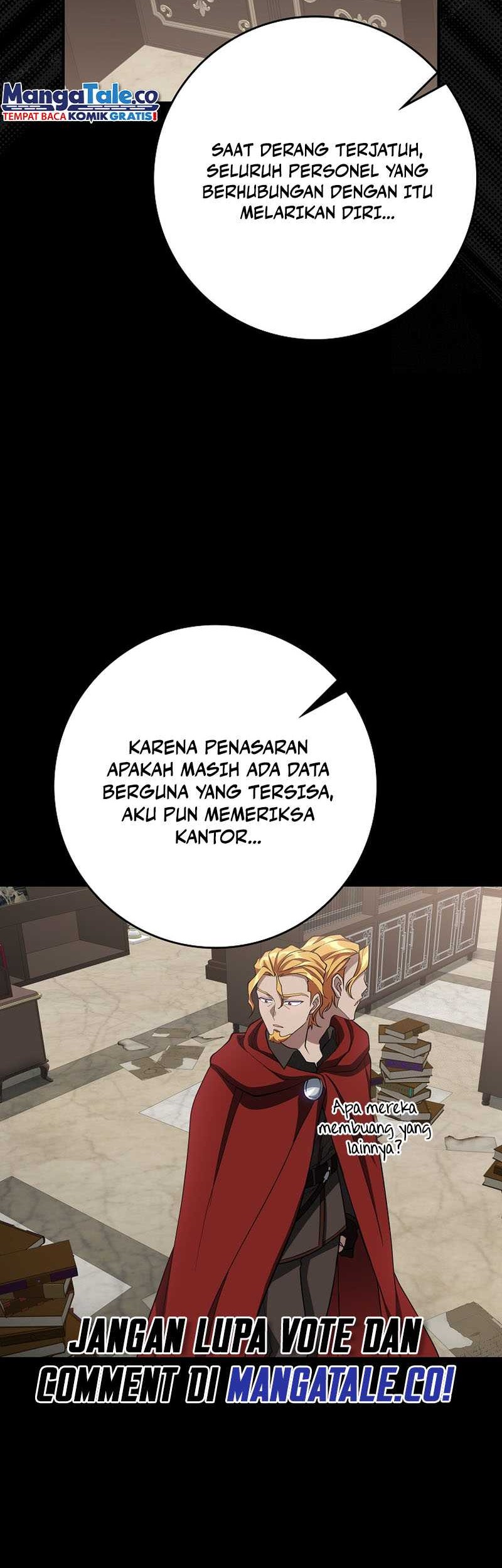 Max Level Player Chapter 54 Gambar 36