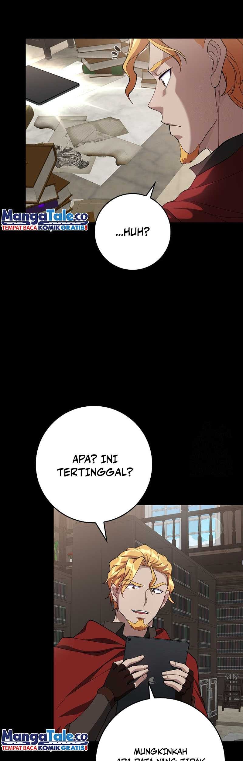 Max Level Player Chapter 54 Gambar 37
