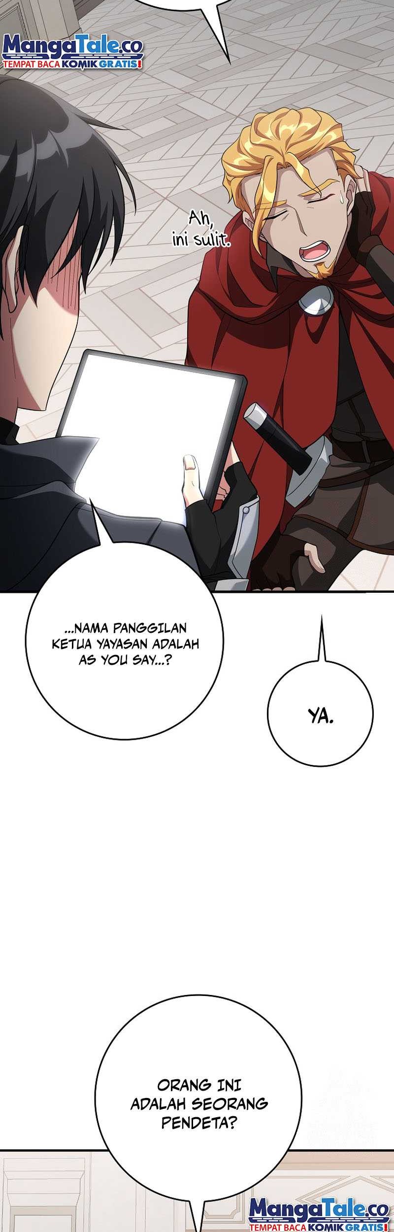 Max Level Player Chapter 54 Gambar 39