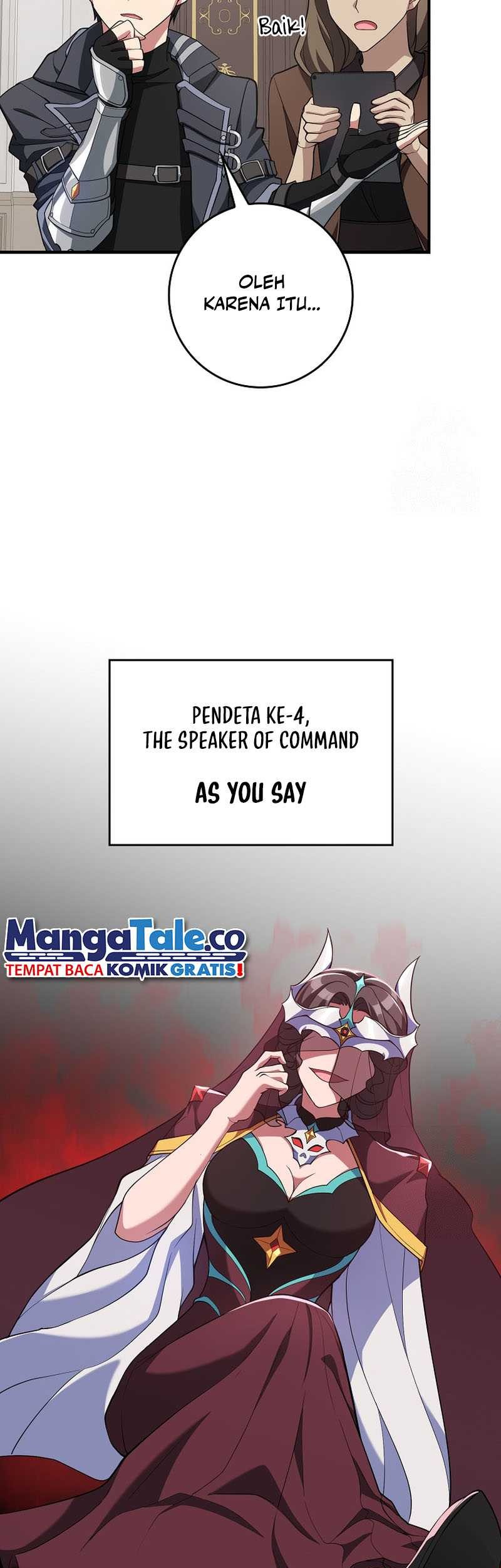 Max Level Player Chapter 54 Gambar 41