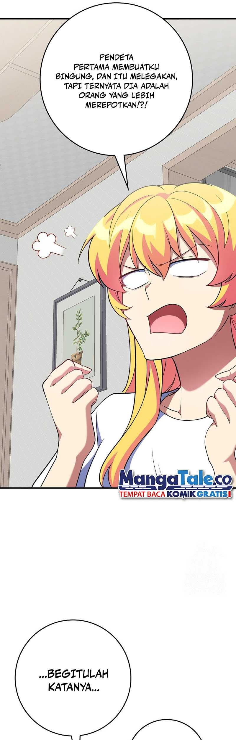 Max Level Player Chapter 54 Gambar 43