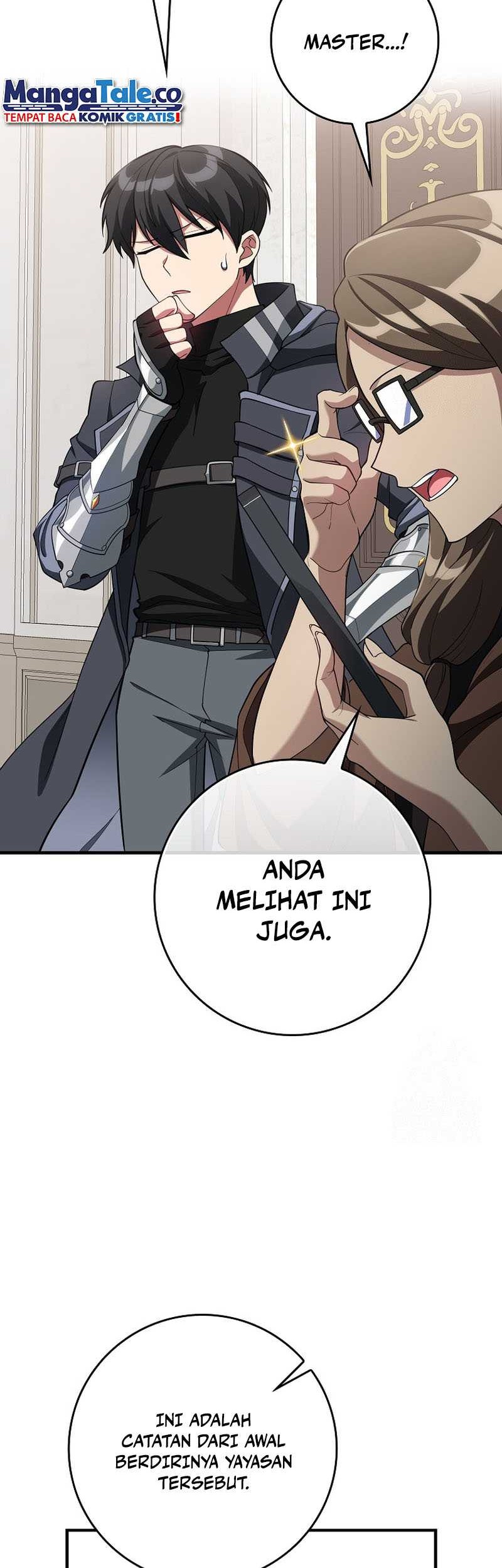 Max Level Player Chapter 54 Gambar 44