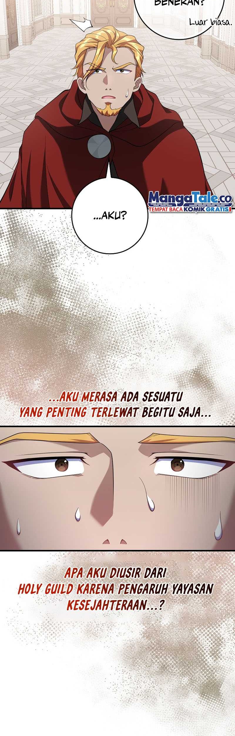 Max Level Player Chapter 54 Gambar 46