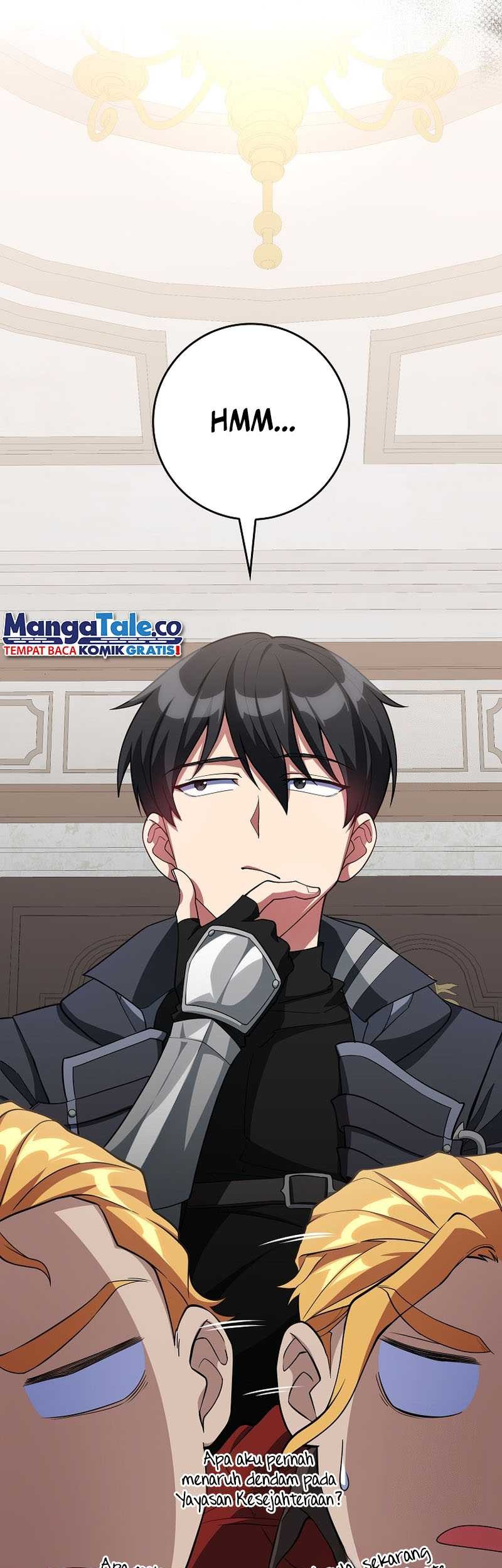 Max Level Player Chapter 54 Gambar 47