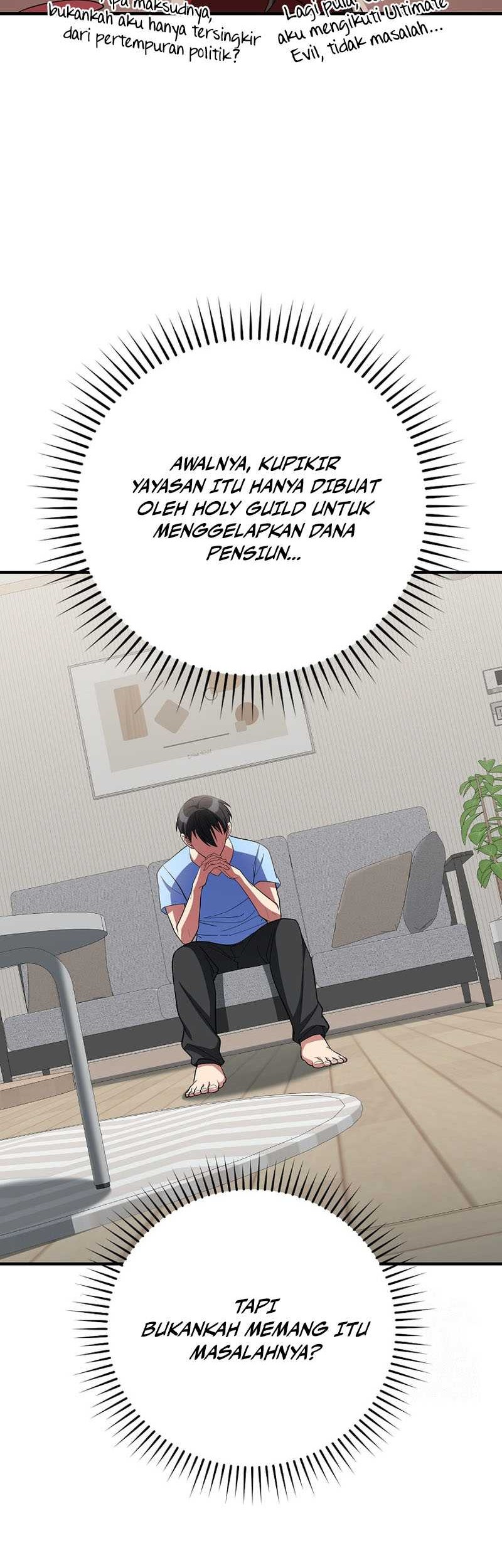 Max Level Player Chapter 54 Gambar 48
