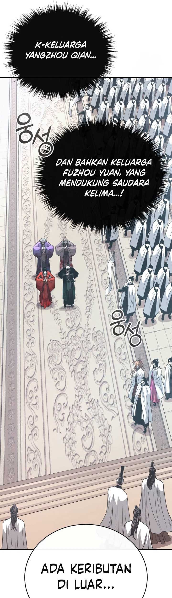 Records of the Demonic Path’s Return Chapter 45 Gambar 18