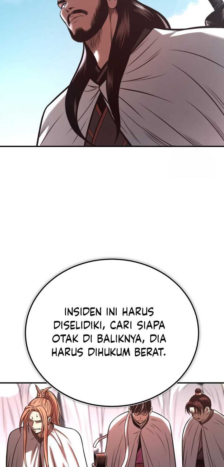 Records of the Demonic Path’s Return Chapter 45 Gambar 21