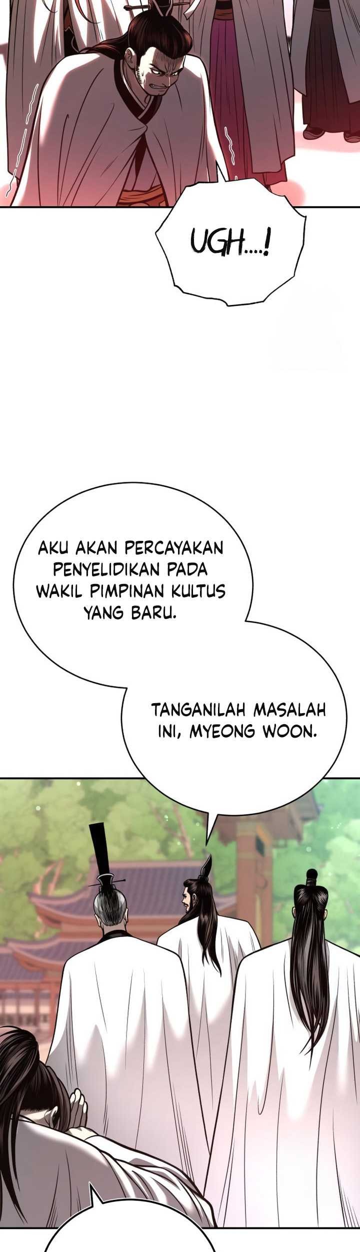 Records of the Demonic Path’s Return Chapter 45 Gambar 22