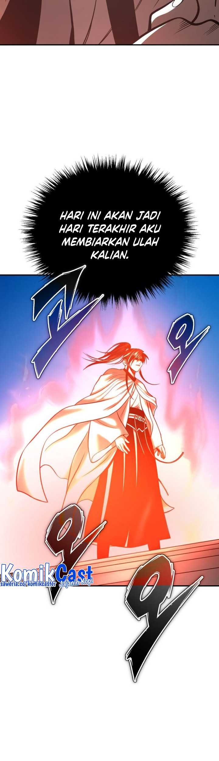 Records of the Demonic Path’s Return Chapter 45 Gambar 24