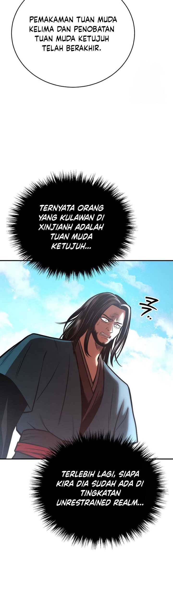 Records of the Demonic Path’s Return Chapter 45 Gambar 28