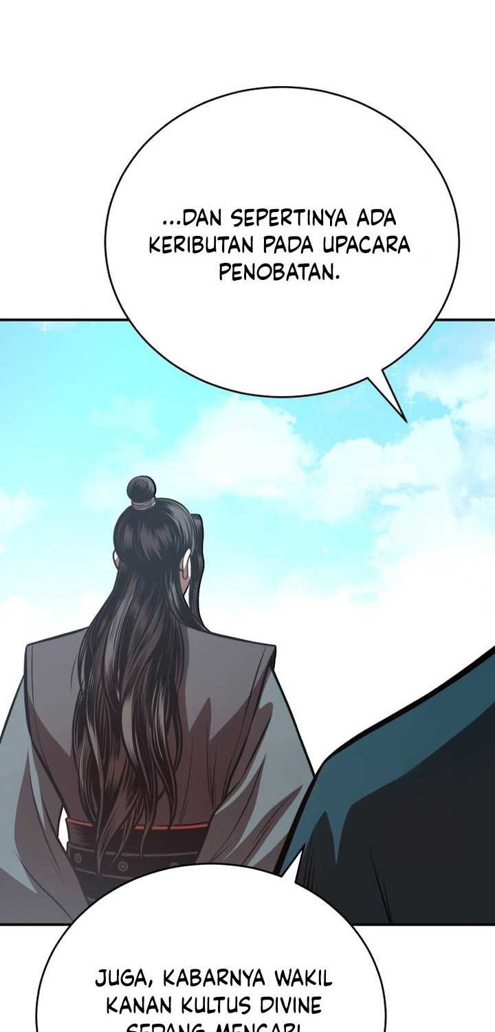 Records of the Demonic Path’s Return Chapter 45 Gambar 29