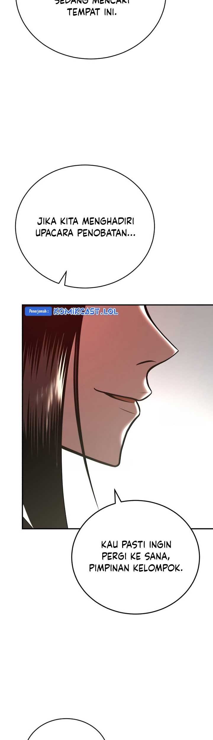 Records of the Demonic Path’s Return Chapter 45 Gambar 30