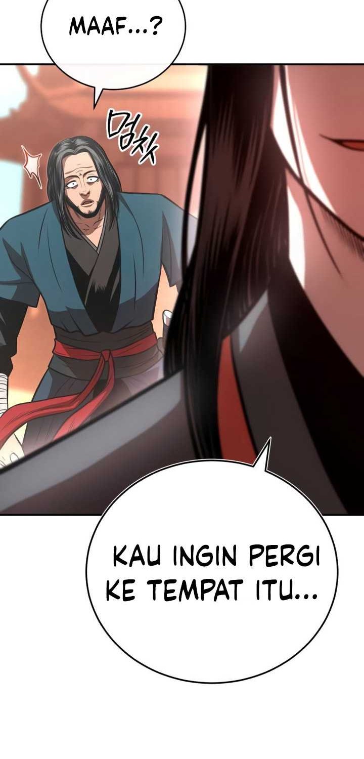 Records of the Demonic Path’s Return Chapter 45 Gambar 31