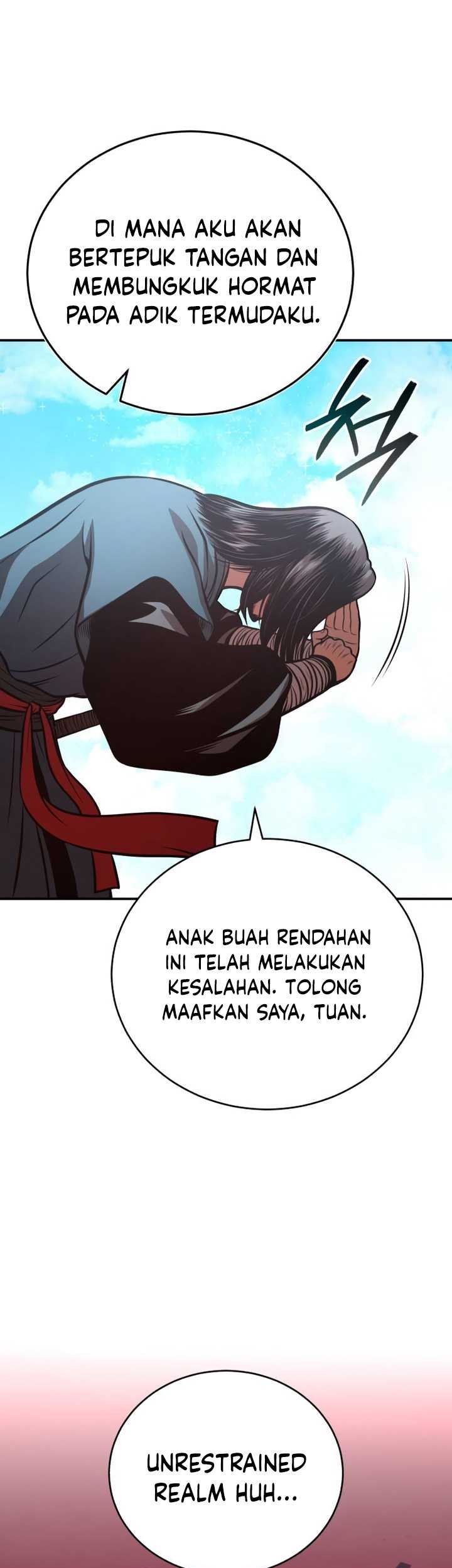 Records of the Demonic Path’s Return Chapter 45 Gambar 32