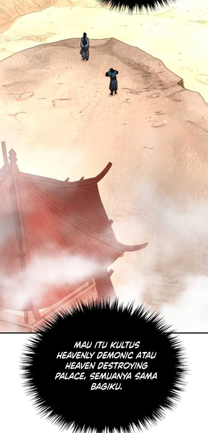 Records of the Demonic Path’s Return Chapter 45 Gambar 35