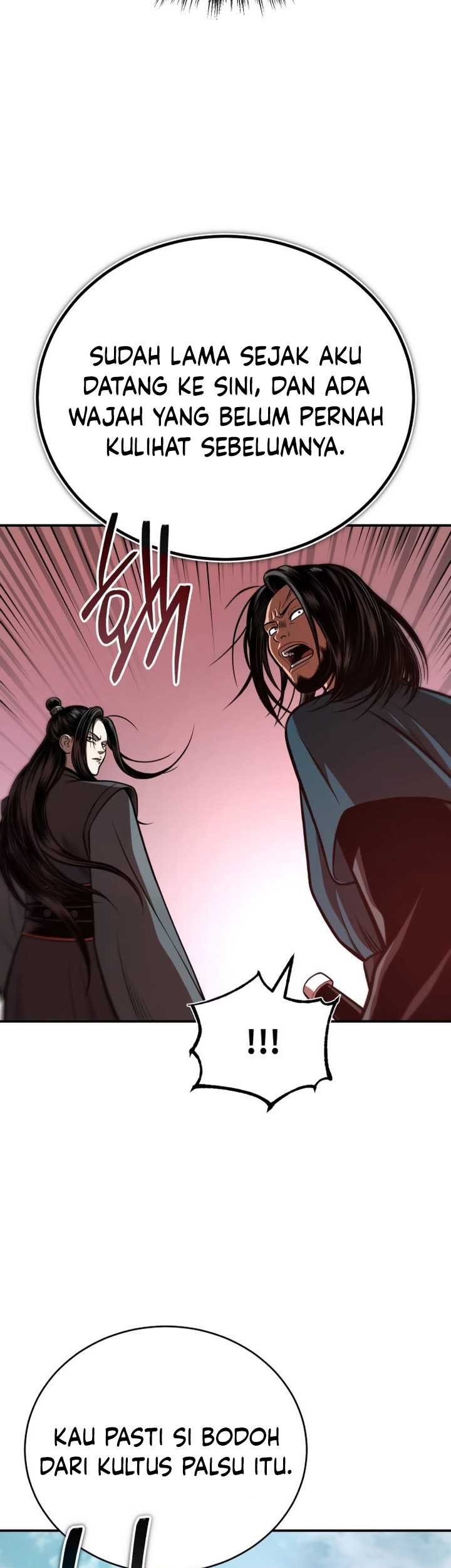 Records of the Demonic Path’s Return Chapter 45 Gambar 36