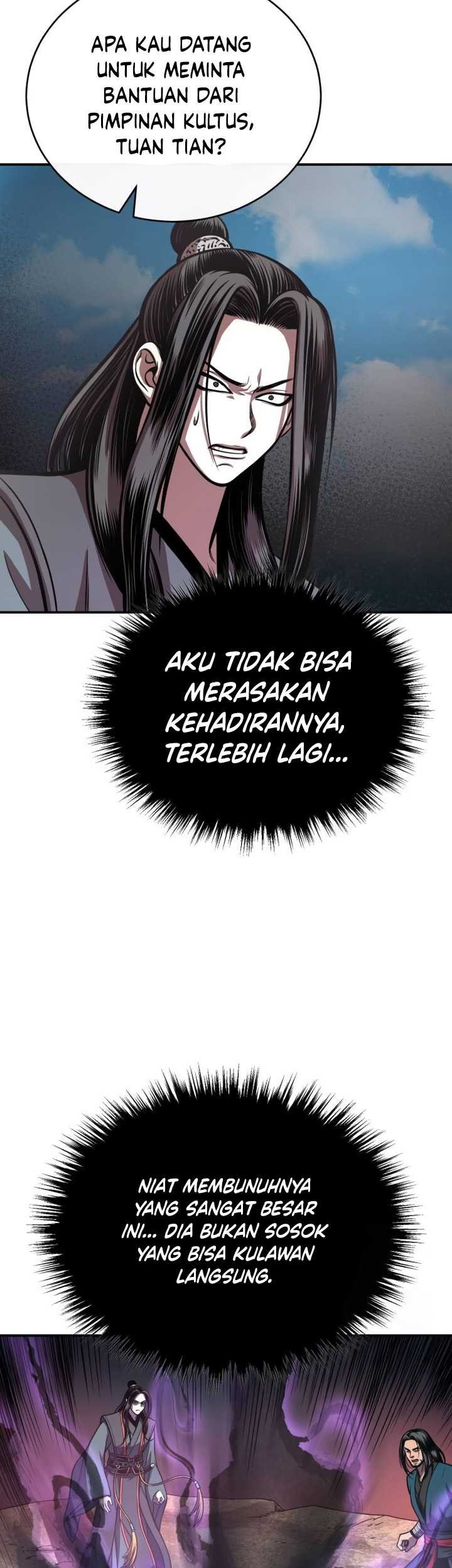Records of the Demonic Path’s Return Chapter 45 Gambar 38