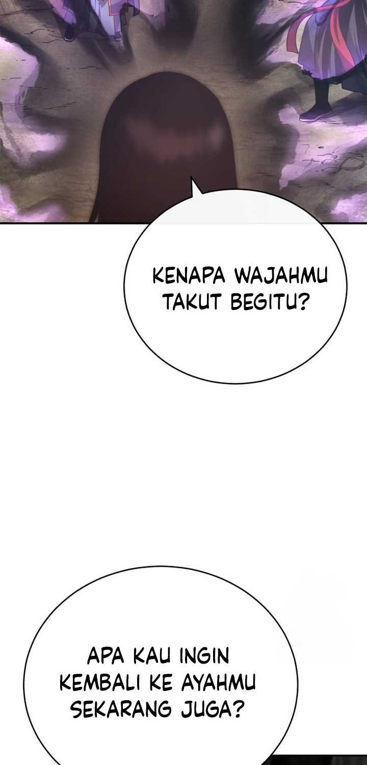Records of the Demonic Path’s Return Chapter 45 Gambar 39