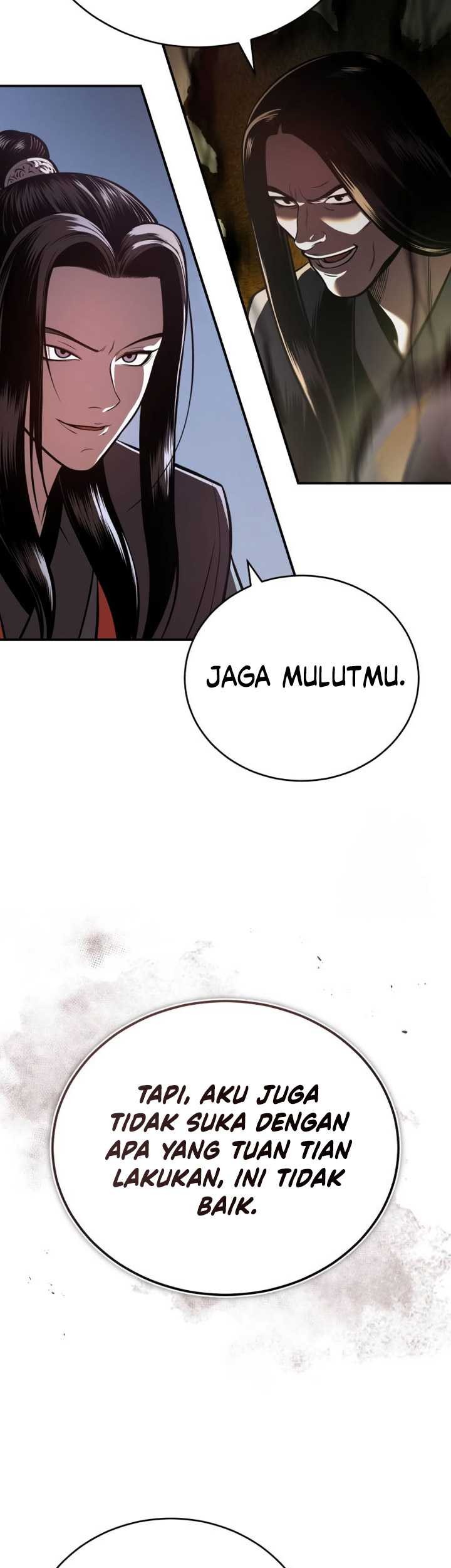 Records of the Demonic Path’s Return Chapter 45 Gambar 40