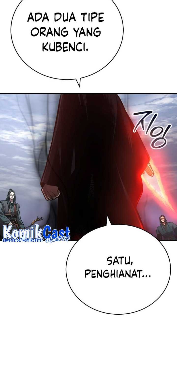 Records of the Demonic Path’s Return Chapter 45 Gambar 41