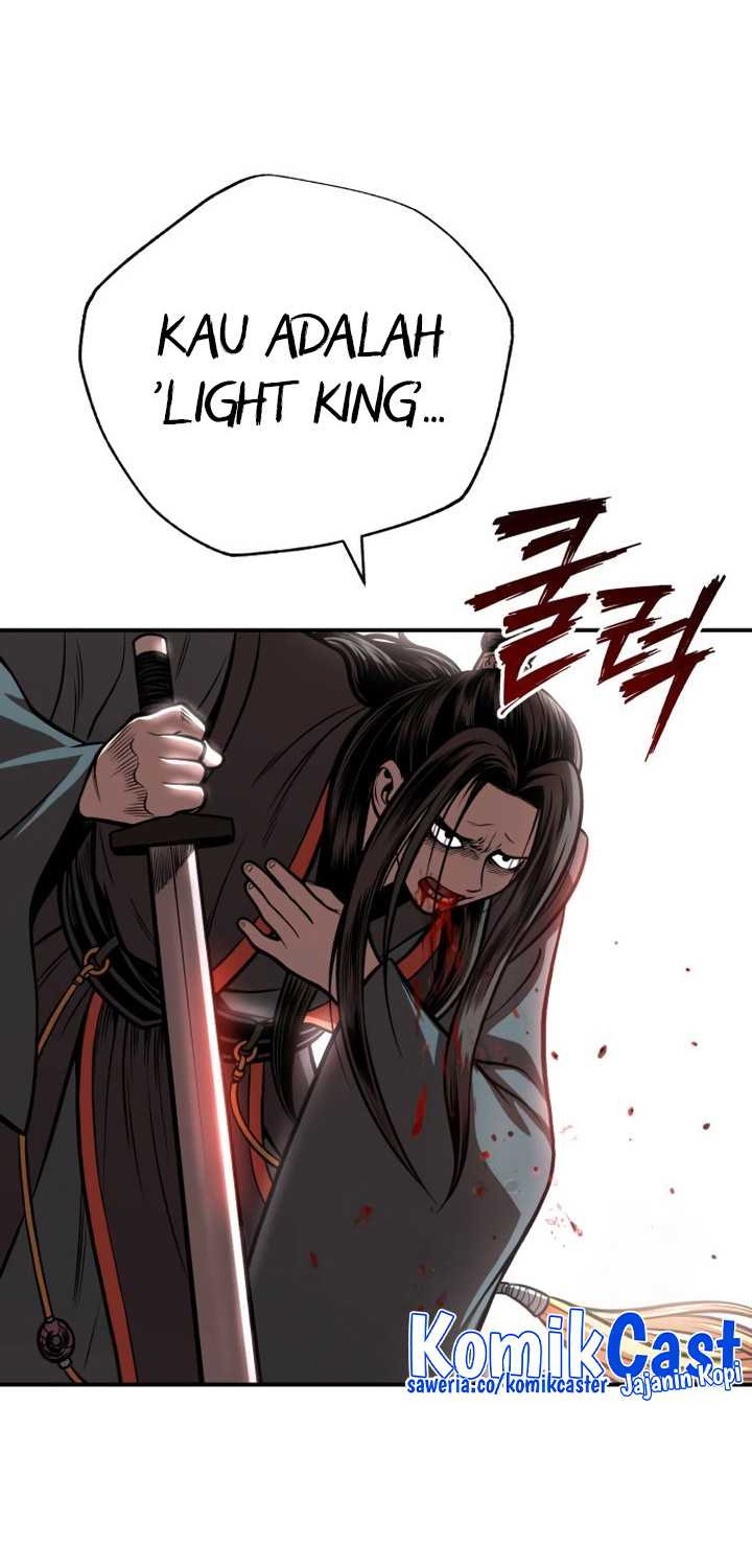 Records of the Demonic Path’s Return Chapter 45 Gambar 49
