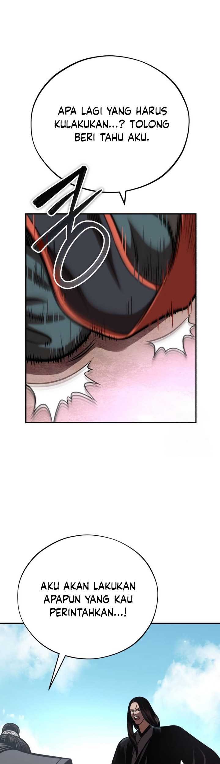 Records of the Demonic Path’s Return Chapter 45 Gambar 50
