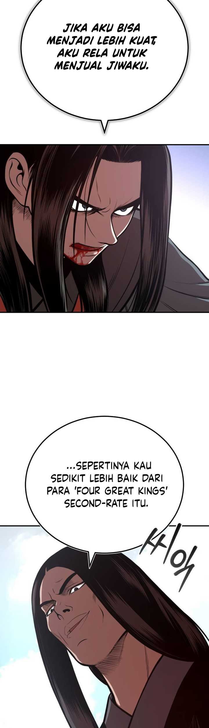 Records of the Demonic Path’s Return Chapter 45 Gambar 52