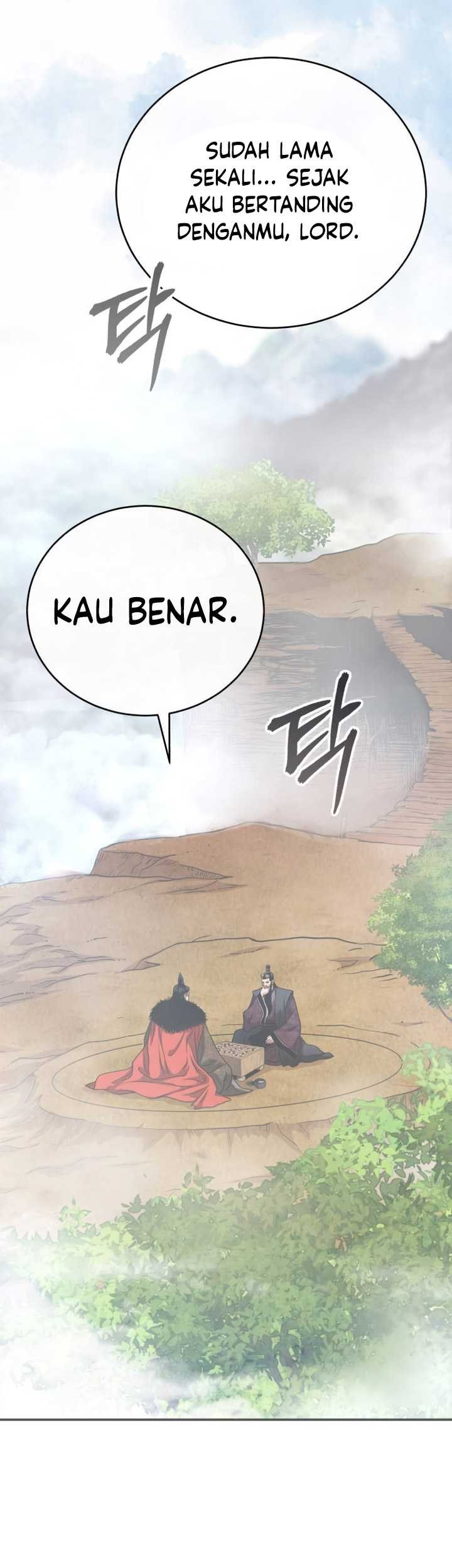 Records of the Demonic Path’s Return Chapter 45 Gambar 54