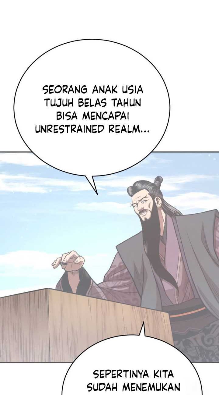 Records of the Demonic Path’s Return Chapter 45 Gambar 55