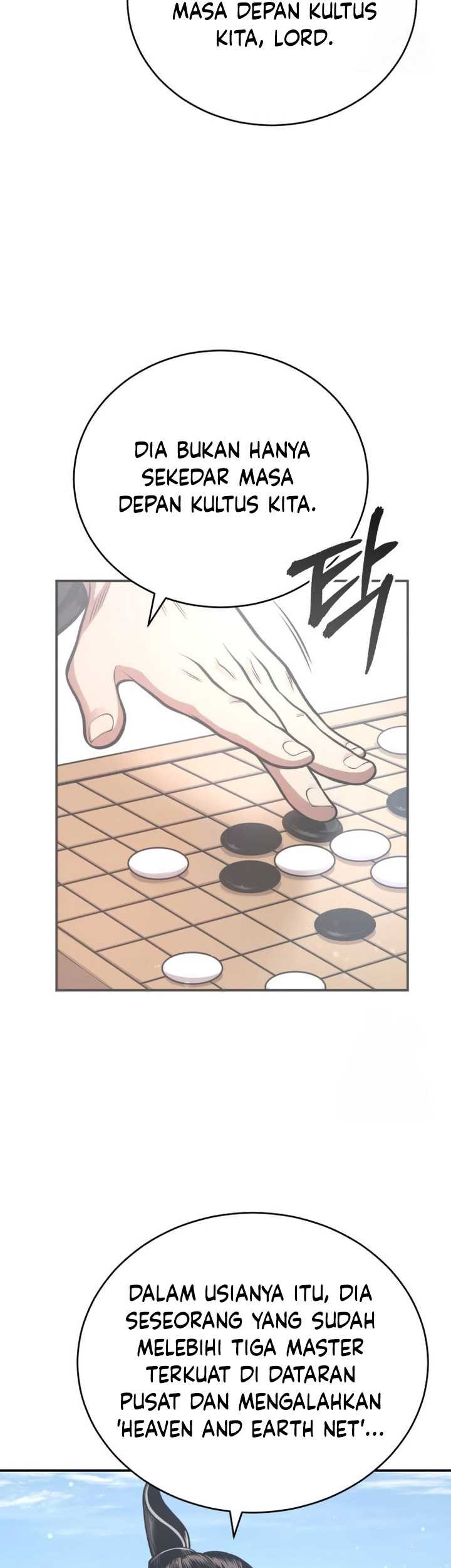 Records of the Demonic Path’s Return Chapter 45 Gambar 56