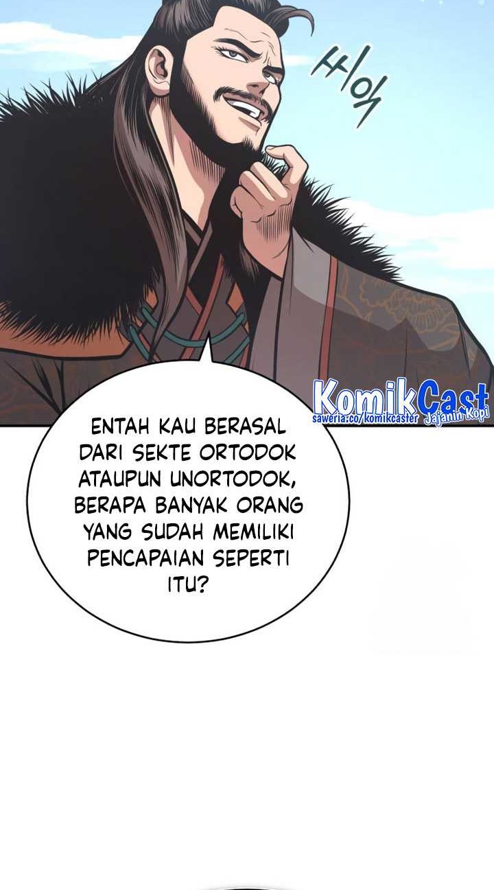 Records of the Demonic Path’s Return Chapter 45 Gambar 57