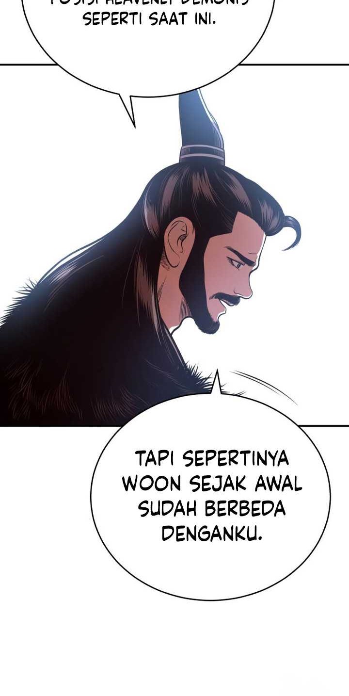 Records of the Demonic Path’s Return Chapter 45 Gambar 61