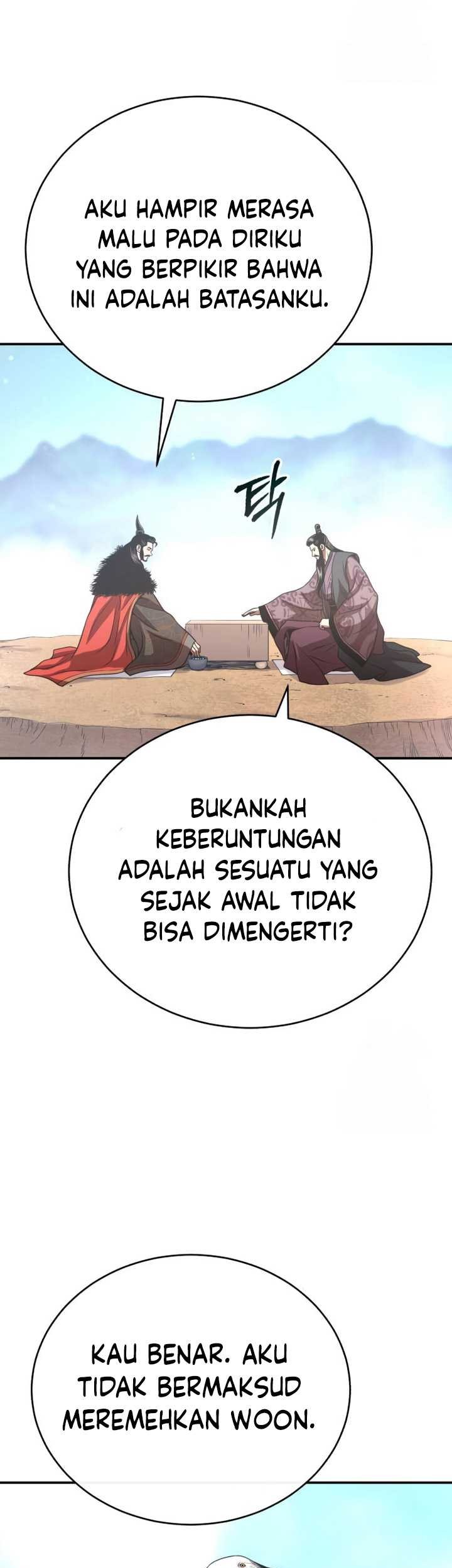 Records of the Demonic Path’s Return Chapter 45 Gambar 62