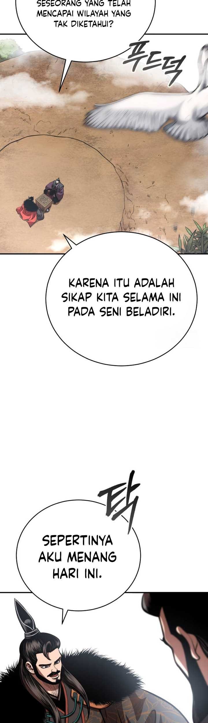 Records of the Demonic Path’s Return Chapter 45 Gambar 64