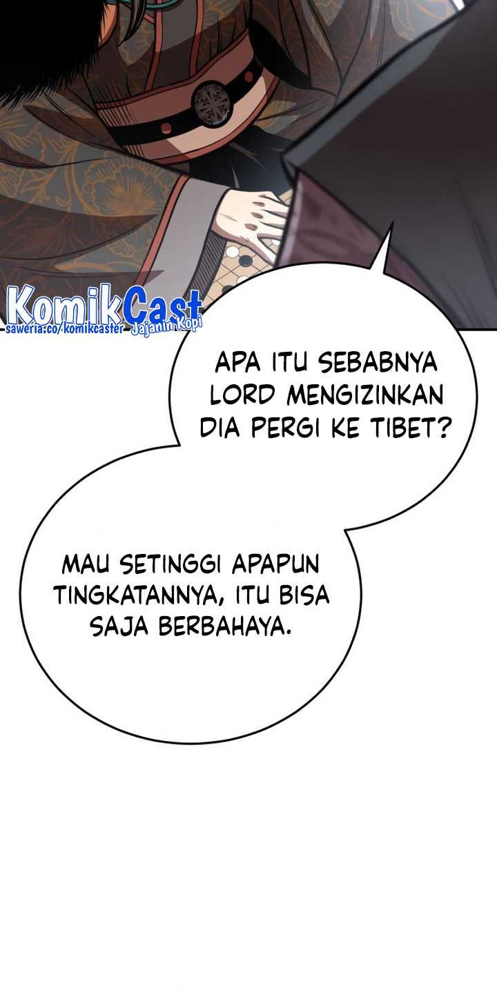 Records of the Demonic Path’s Return Chapter 45 Gambar 65