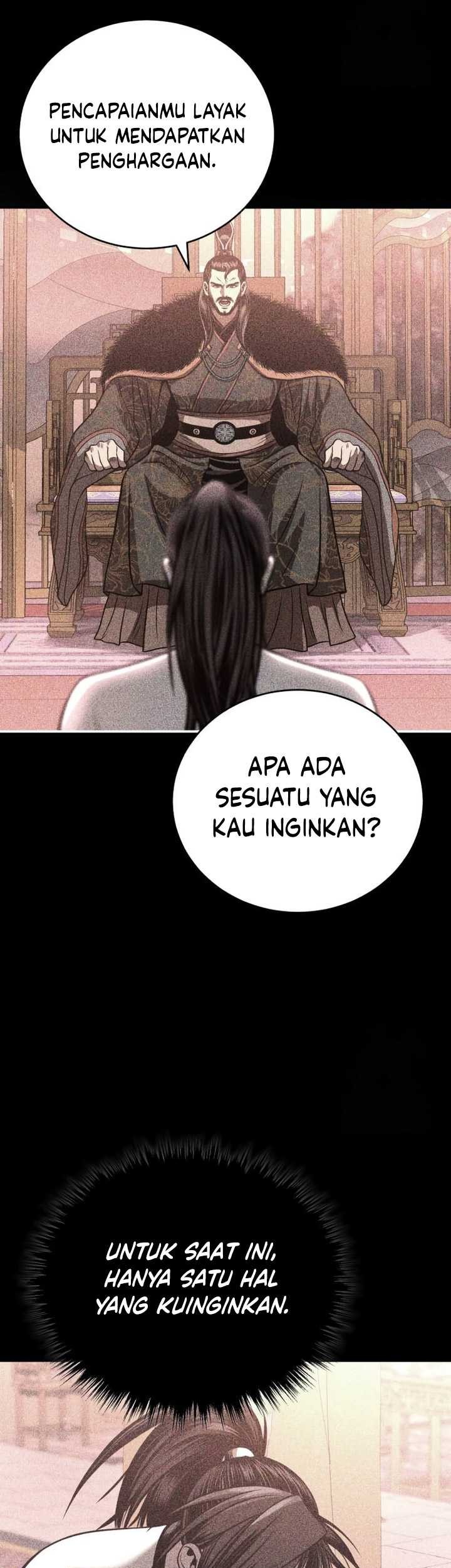 Records of the Demonic Path’s Return Chapter 45 Gambar 68