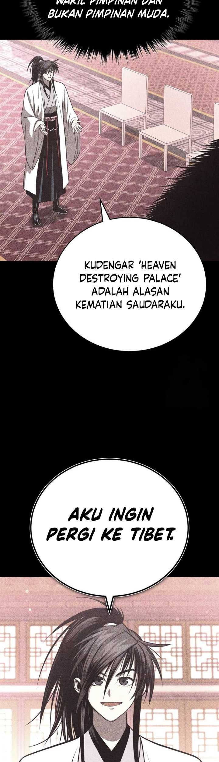 Records of the Demonic Path’s Return Chapter 45 Gambar 70