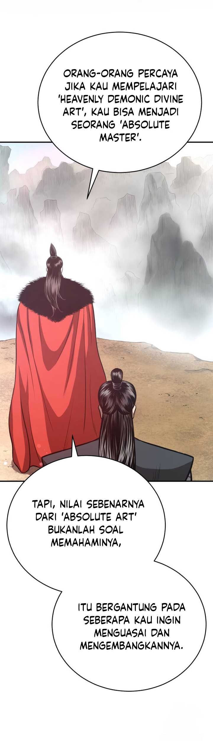 Records of the Demonic Path’s Return Chapter 45 Gambar 72