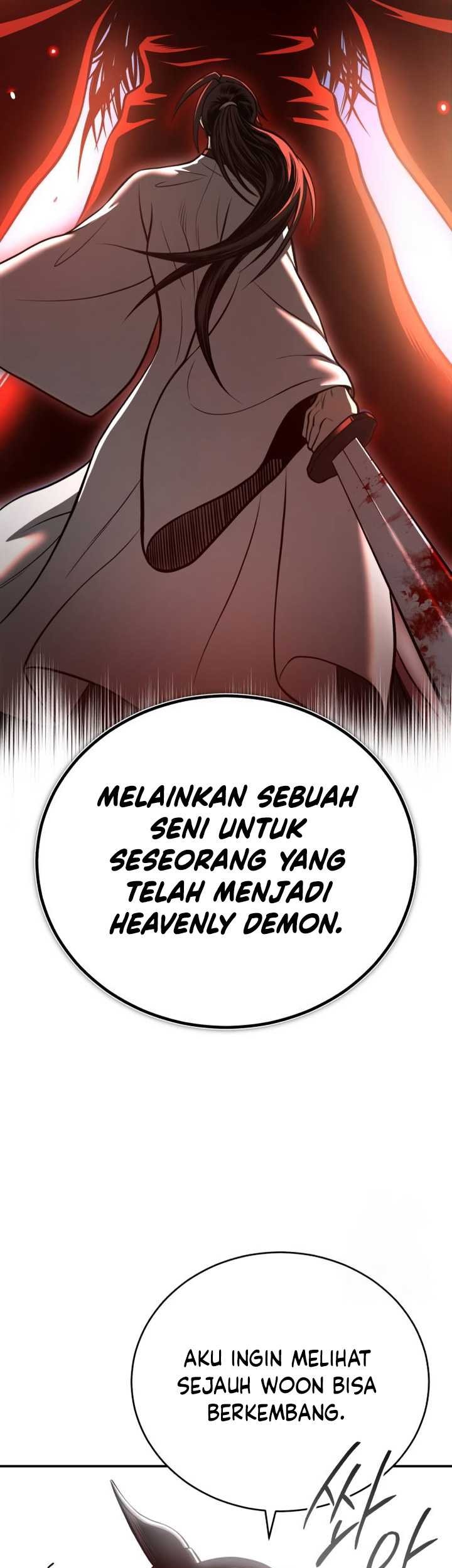 Records of the Demonic Path’s Return Chapter 45 Gambar 74