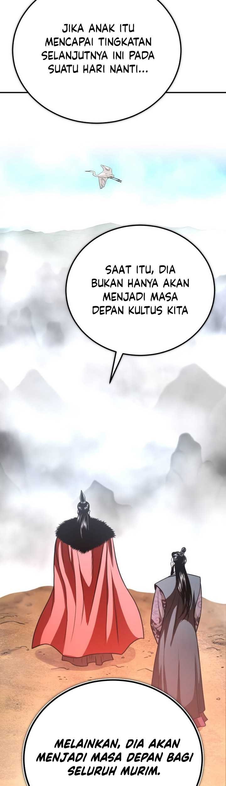 Records of the Demonic Path’s Return Chapter 45 Gambar 76
