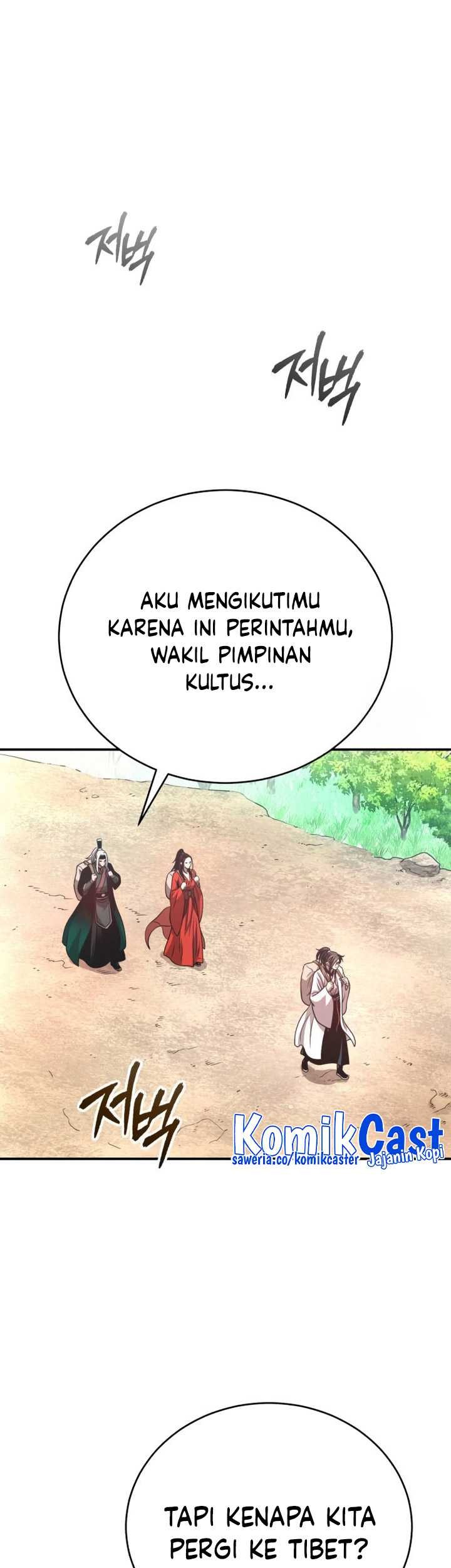 Records of the Demonic Path’s Return Chapter 45 Gambar 78