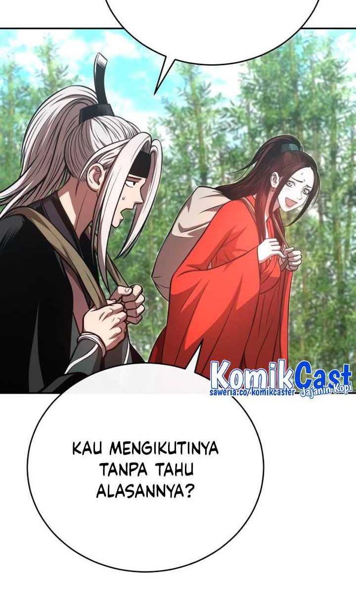 Records of the Demonic Path’s Return Chapter 45 Gambar 79