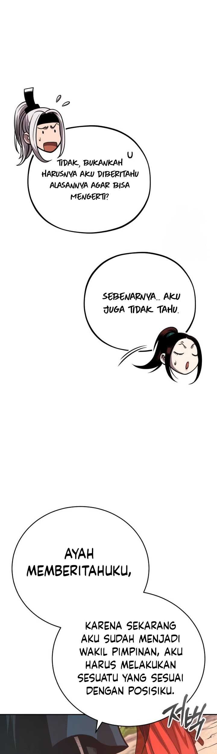Records of the Demonic Path’s Return Chapter 45 Gambar 80