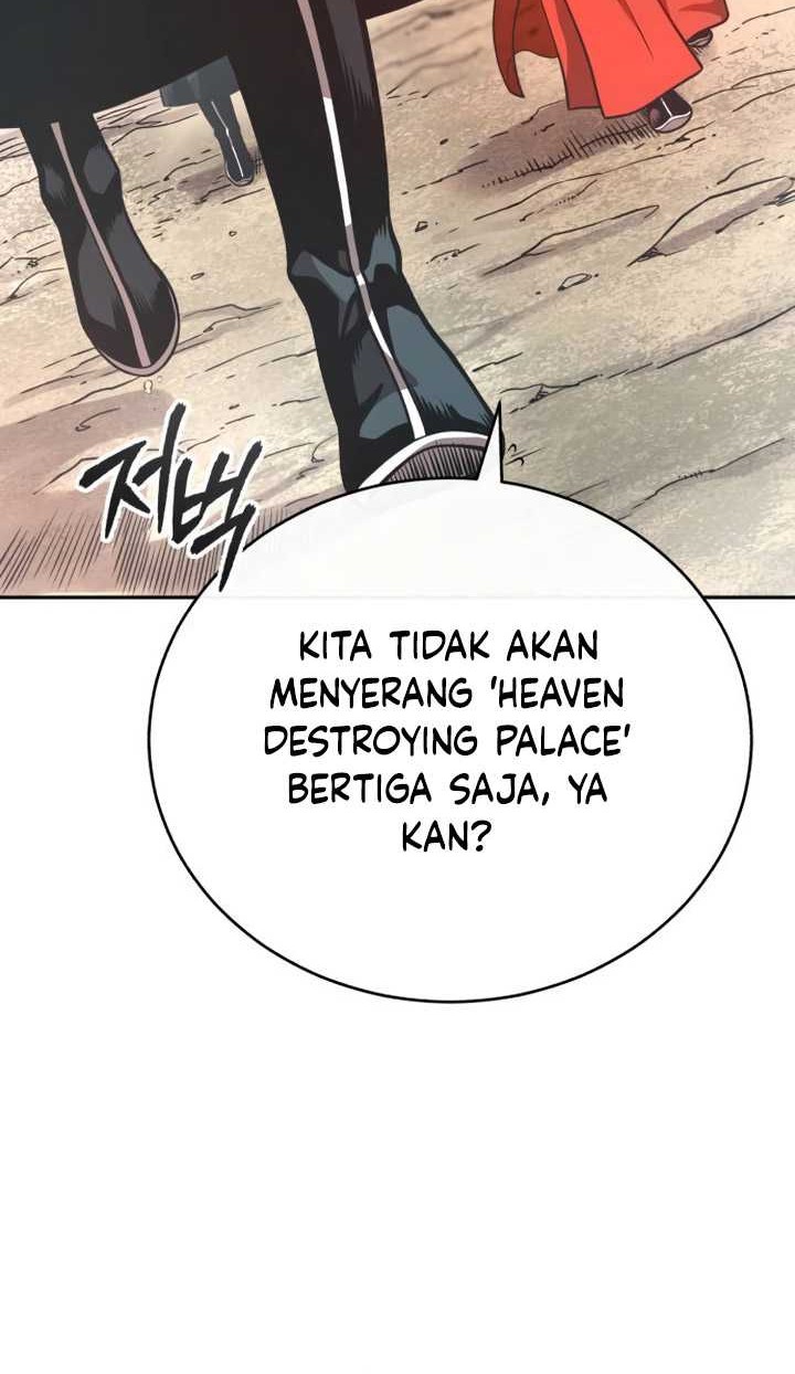 Records of the Demonic Path’s Return Chapter 45 Gambar 81